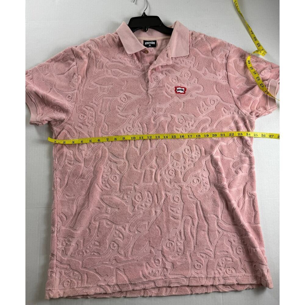 ICECREAM Top and Shorts Set - Men's Size 2X - Great! - Picture 4 of 12